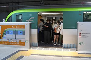 七隈線、博多駅への延伸による効果と今後の課題（後）