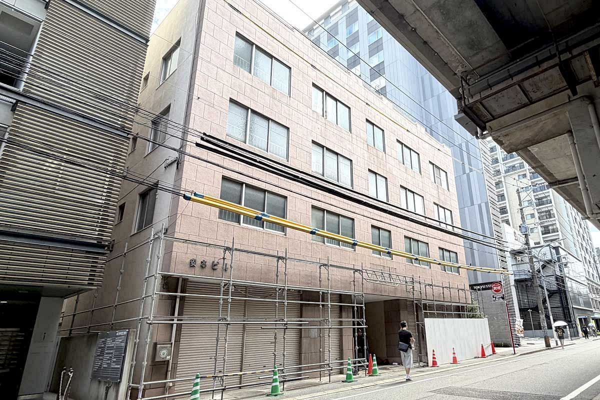 アスコット、博多駅7分のホテル用地を取得