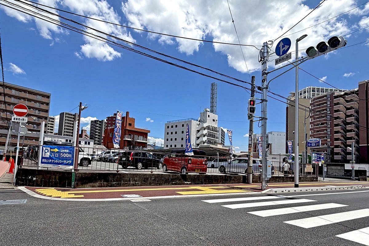 えんHD、雑餉隈駅3分の開発用地を取得