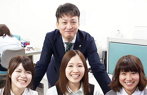 社員1人ひとりの働き方を大切にして日本一のコールセンターを目指す！