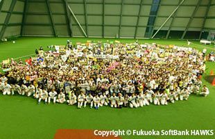 【9／23】「タマスタ筑後ファン感謝デー」開催～福岡ソフトバンクホークス
