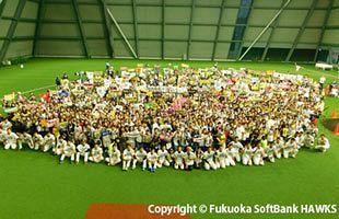 【9／23】「タマスタ筑後ファン感謝デー」開催～福岡ソフトバンクホークス