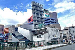福岡地所のグループ会社、キャナルシティ近くのビル取得