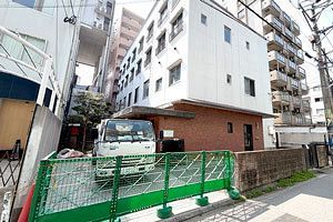 福岡中央銀行が大名の社員寮を売却