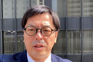 【速報】山口FG吉村猛会長が退任 株主総会と臨時取締役会の長い1日