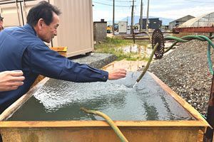 阿蘇の大地、再び脚光──リモナイト技術が多分野で浸透、東南アジア市場にも拡大