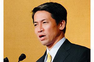 参政党・衆議院福岡2区に元佐賀市長・木下敏之氏を擁立