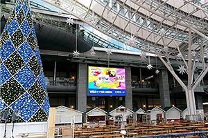 【12/25まで】福岡クリスマスマーケット2020が本日から博多で開催（天神は17日から）