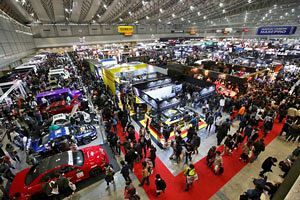 【1/25～17】世界最大級のカスタムカーの祭典「東京オートサロン2021」 ～リアルとオンラインを組み合わせたハイブリッドイベントとして開催！
