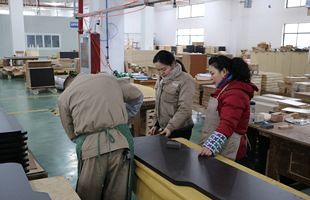中国企業「友利家具」として挑む家具づくりとは？（中）