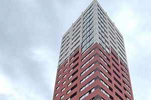 大名の24階建賃貸マンション、日本管財HDのSPCが取得