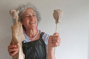 【5/21～26】マリア＝ヘスス・デプラダ＝ヴィセンテ、2024年創作人形展『交響詩』