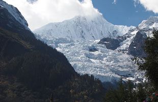 29「梅里雪山トレッキング」　2015年10月