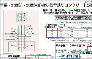 豊洲新市場の水産仲卸売棟の設計に関する日建設計からの回答