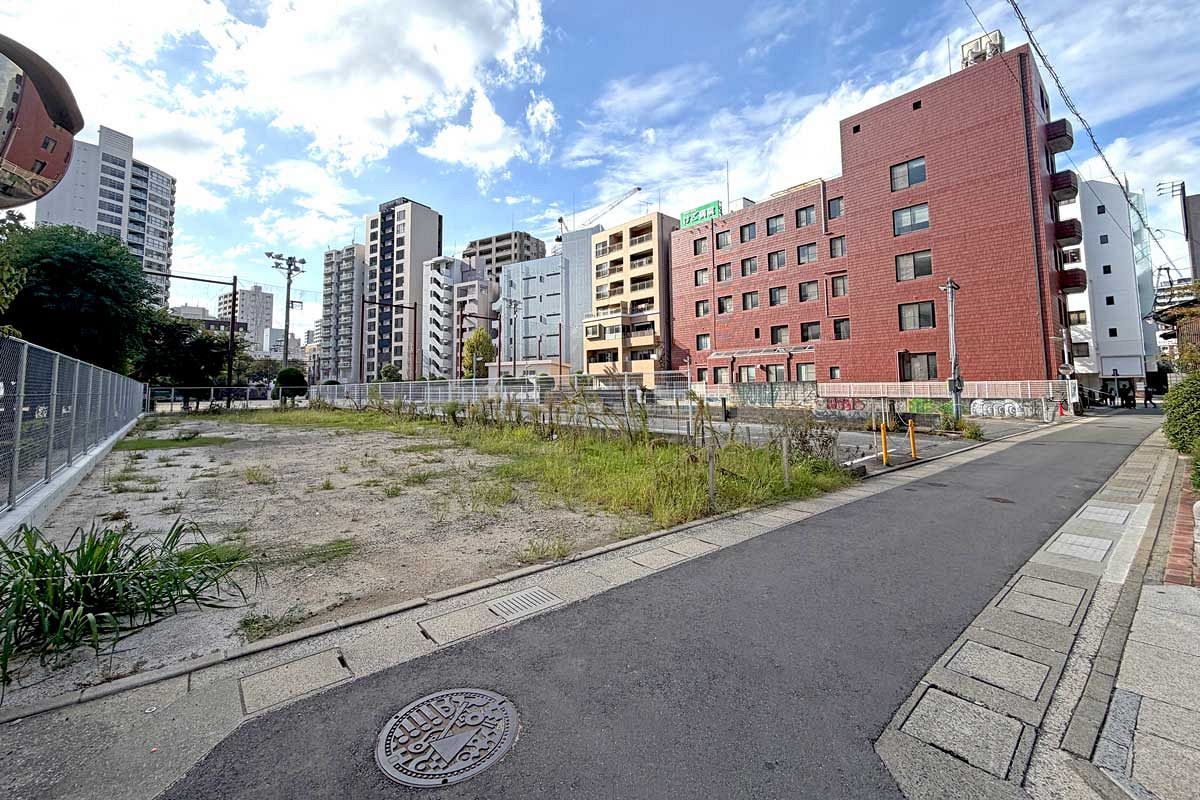 JR九州、国体道路の病院跡などを取得