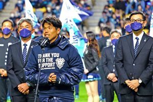アビスパ、残留へ大きく前進　福岡2-1柏
