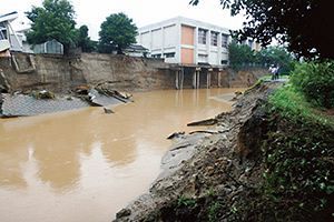 豪雨災害が頻発する福岡県～復旧の現状と災害への備えは――（前）