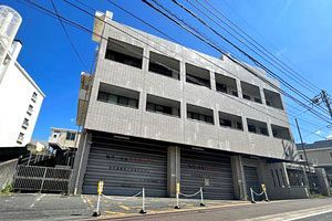 明和地所が落札、浄水通の中央消防署跡