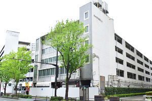 県公社・新長浜ビル建替えへ