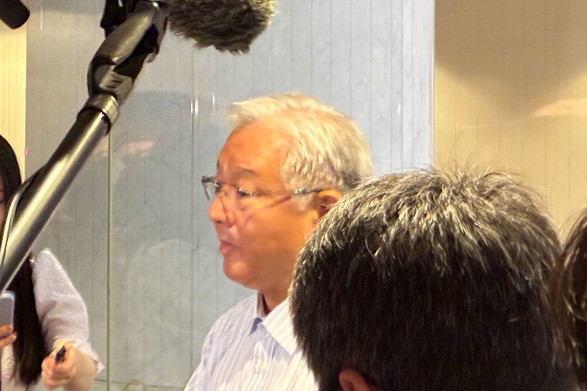 自民が辛くも議長ポストを維持したが、非自民勢力の結束を見せた福岡県議会（前）