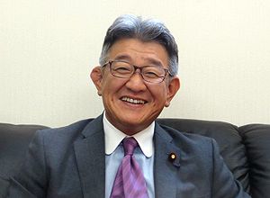 「北東アジアの安全保障に取り組む」～自民党・武田良太副幹事長