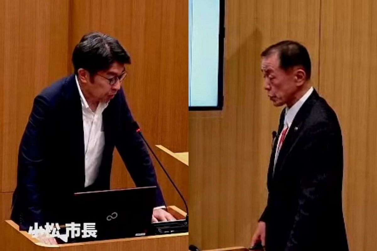 旭学園の財務リスクと向き合わない小松政・武雄市長の無責任　市議会６月定例会の質疑より
