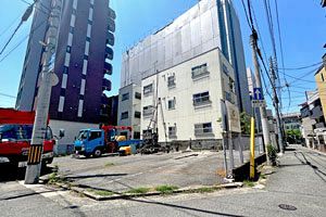 ビーロット、中洲川端駅8分の開発用地を取得