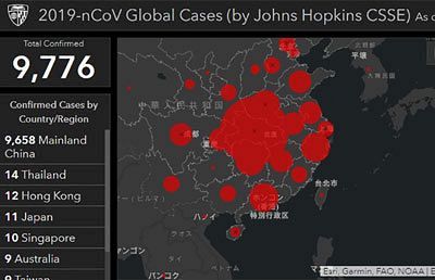 死者数が200人を突破　患者数1万人越えは目前　新型コロナウイルス患者数の推移