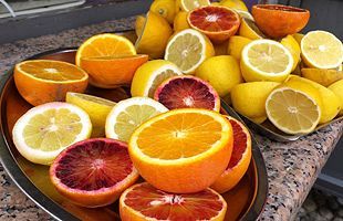 【シシリー島便り】シシリーの柑橘類
