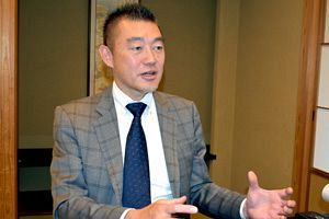 【トップインタビュー】既存イメージとは異なる新たな料亭文化の創造を目指す