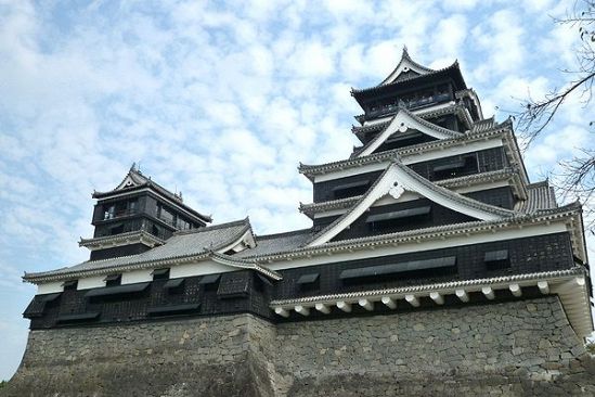 一部を大林組が１億で契約、熊本城天守閣復旧プロジェクト