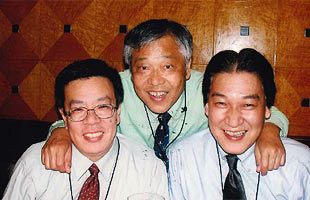 シリーズ　部下の目から見た高塚猛（5）～島津三郎氏・星期菜（株）取締役