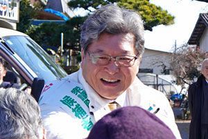 全国注目の東京24区　裏金・壺議員の萩生田幹事長代行と中道新人・細貝前都議が激戦