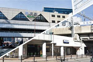 都心の利便性と居住性が魅力、福岡市「薬院・平尾エリア」（2）