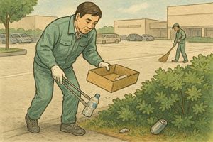 【小売りこぼれ話】「環境が人をつくる」──現場で学んだ小売の心理学～ゴミ1つから接客まで、人は“空気”に動かされる