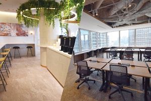 拡大する小規模オフィス市場 三菱地所は丸の内に3万坪計画