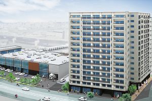 駅前開発が本格化、西区橋本駅周辺エリア