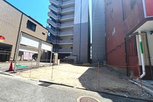 北天神の事務所ビル跡、エムトラストが売却