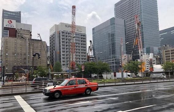 天神ビッグバンのビル3物件を足しても東京再開発ビルに勝てず
