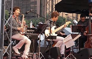 いよいよ明日から開催！「中洲JAZZ 2017」