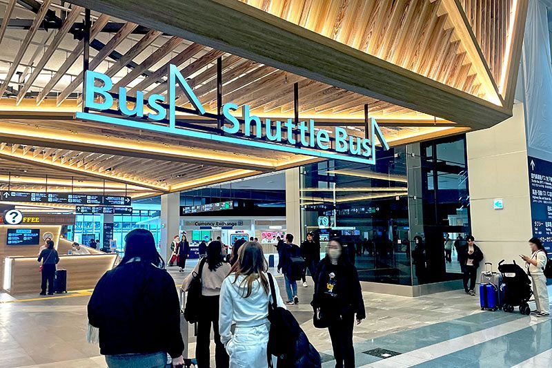 三菱食品、福岡空港国際線Tに三菱食品の食品店オープン 免税エリアの拡充続く