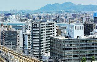 日経平均株価2万1千円台回復～九州地銀の株価も上昇