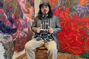 【異色の芸術家・中島氏（4）】ドバイでの個展を予定、「人生初の大勝負をかける」