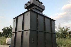 【七呂建設】驚きの「核シェルター」需要　隈研吾カフェは未来への投資