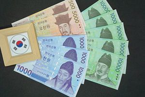 ウォン安進行で韓国経済危機の懸念が高まる（前）