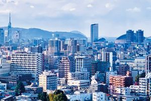 トリビュートの不動産再生（10）天神・博多におけるデベとの協業事例