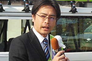 古賀市長に田辺一城氏、「オール古賀」で重責はたす