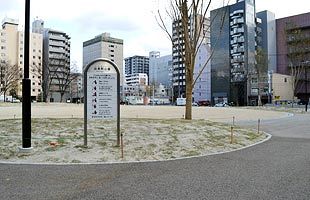 博多旧市街プロジェクト　インベスターズクラウドが出来町公園整備へ