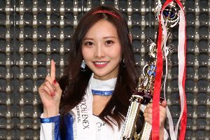 「日本レースクイーン大賞2020」新人部門、グランプリにアイドルと二刀流のあのんさん！