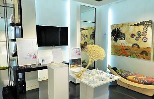 日本の白を再発見!～六本木ヒルズで『白展』開催！